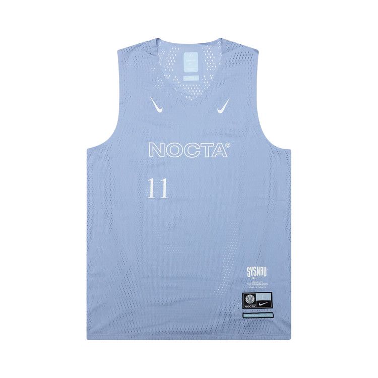 Nike x NOCTA NRG Jersey Cobalt Bliss/White