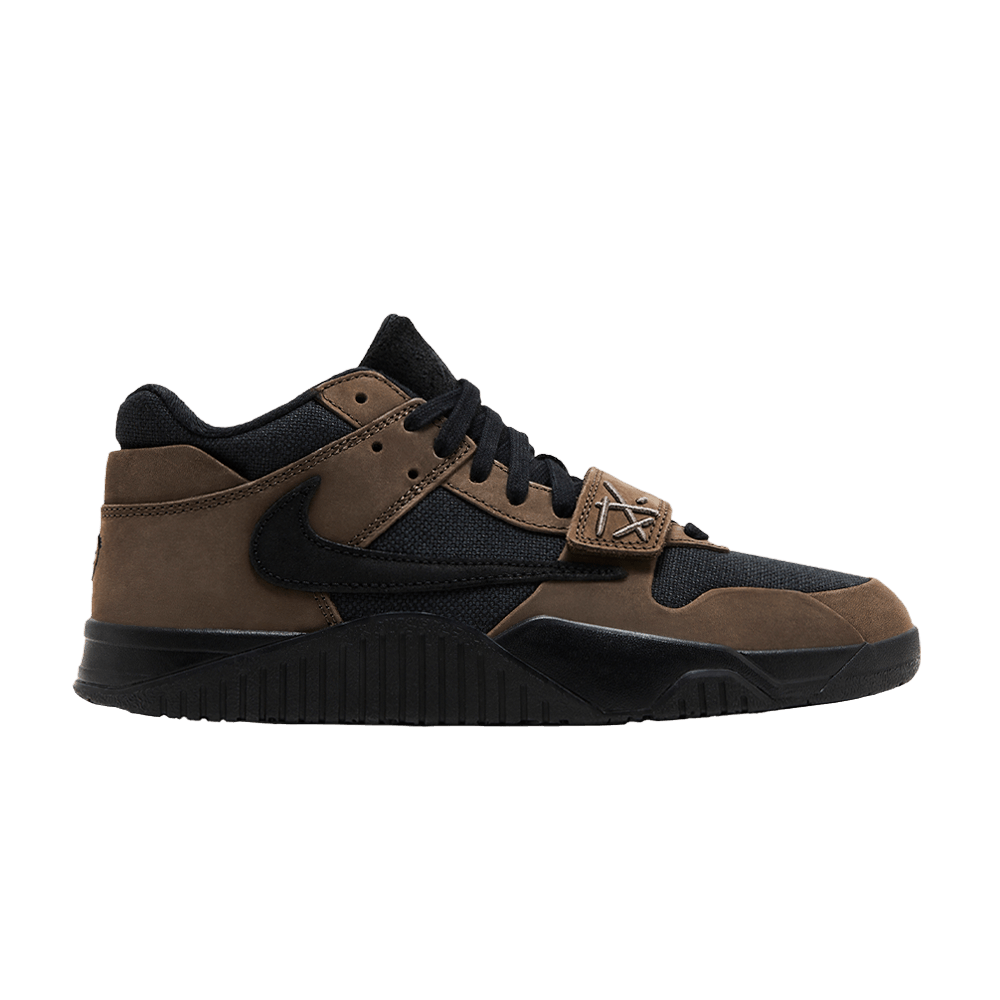 Travis Scott x Air Jordan Jordan Jumpman Jack TR Dark Mocha