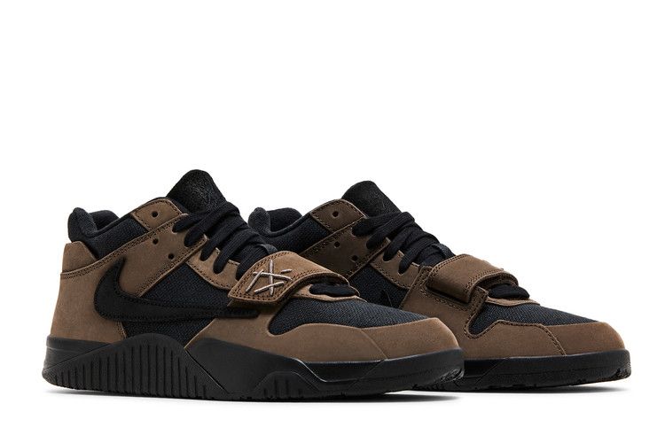 Travis Scott x Air Jordan Jordan Jumpman Jack TR Dark Mocha