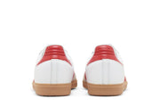 Adidas Samba OG White Solar Red Gum