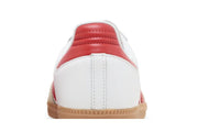 Adidas Samba OG White Solar Red Gum