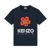 Kenzo Boke Flower T-Shirt Blue