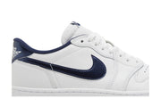 Jordan 1 Retro Low 85 Metallic Blue