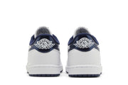 Jordan 1 Retro Low 85 Metallic Blue