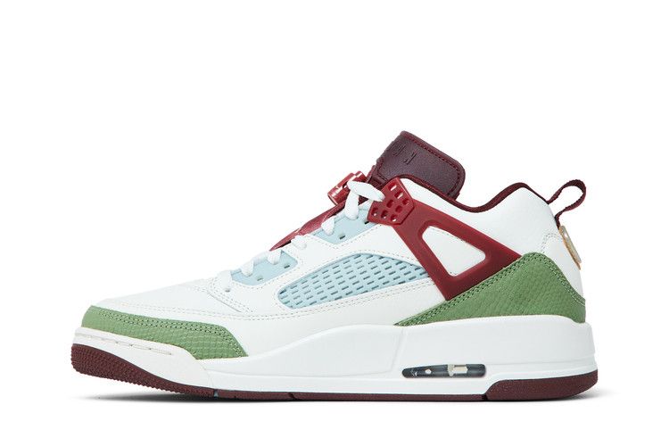 Air Jordan Spizike Low Year of the Dragon