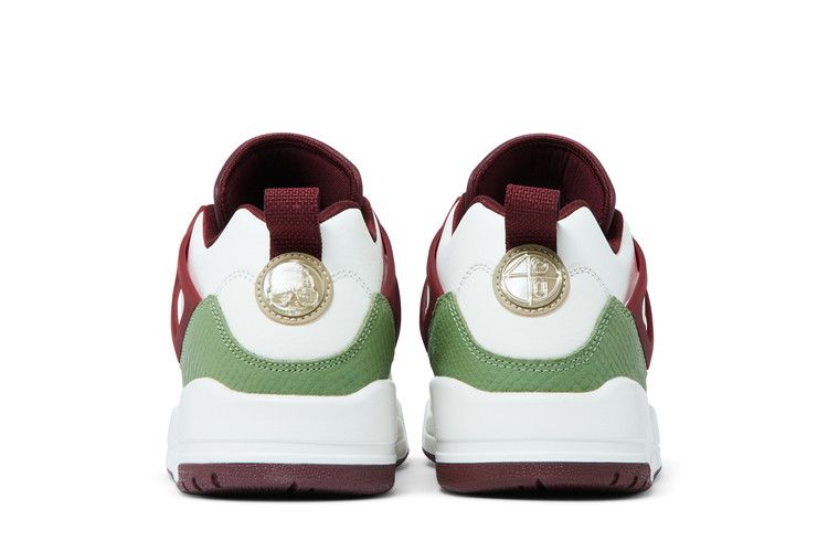 Air Jordan Spizike Low Year of the Dragon