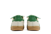 Adidas Gazelle Indoor Off White Green x Foot Industry