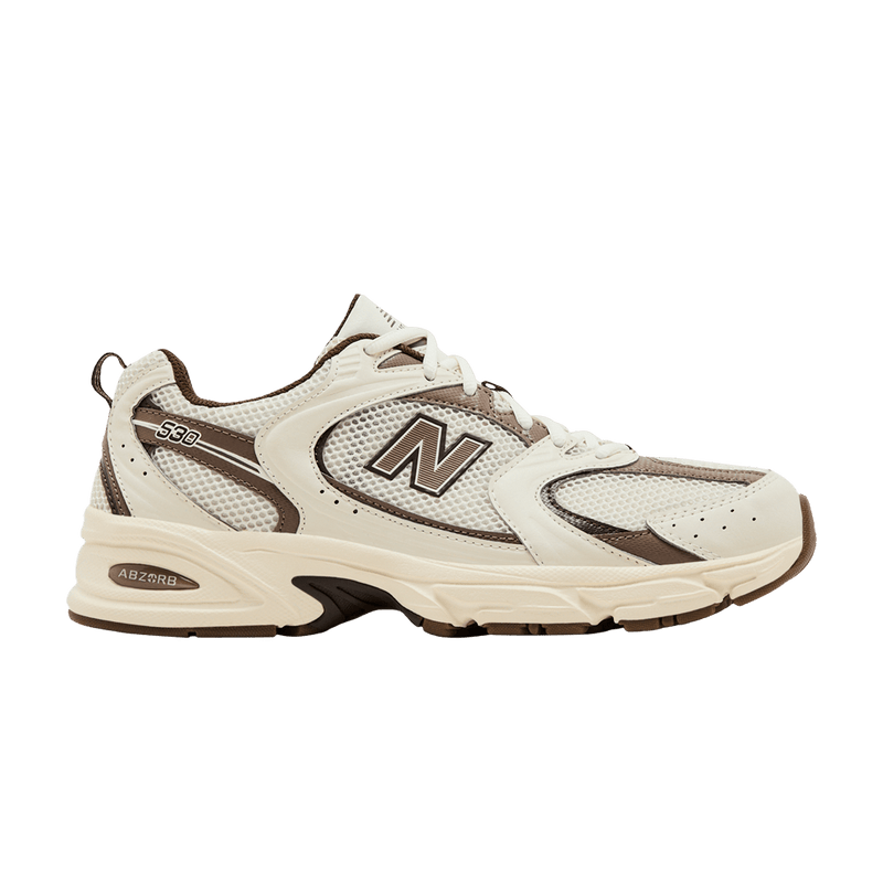 New Balance 530 Turtledove Mushroom
