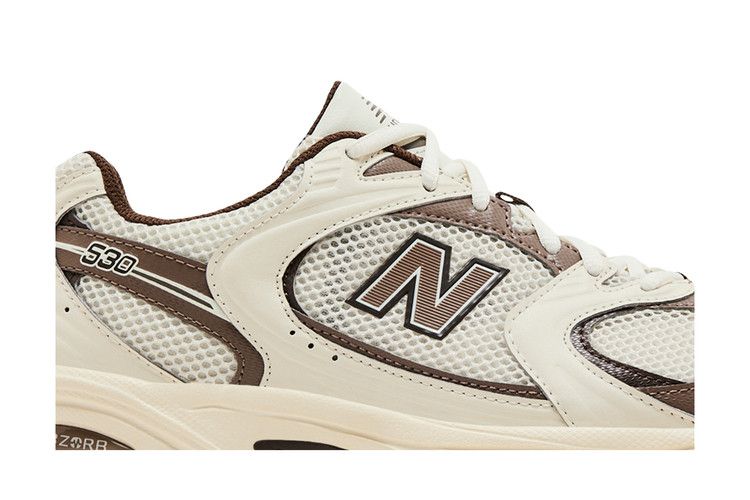 New Balance 530 Turtledove Mushroom