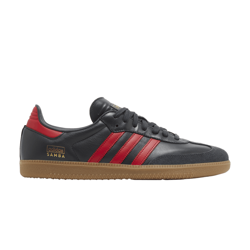 Adidas Samba OG Carbon Scarlet