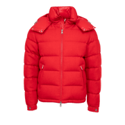 Moncler Winnipeg Jacket Red