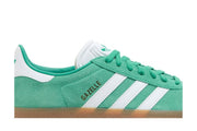 ADIDAS GAZELLE COURT GREEN FOOTWEAR WHITE