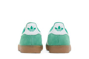 ADIDAS GAZELLE COURT GREEN FOOTWEAR WHITE