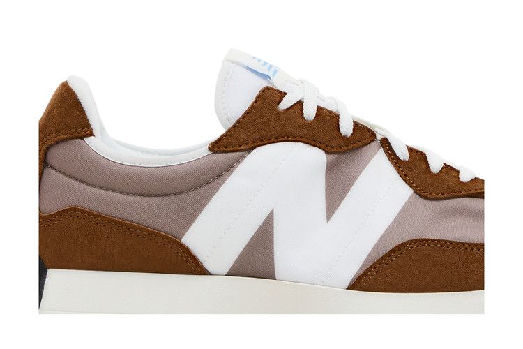 New Balance 327 Dark Earth Mushroom