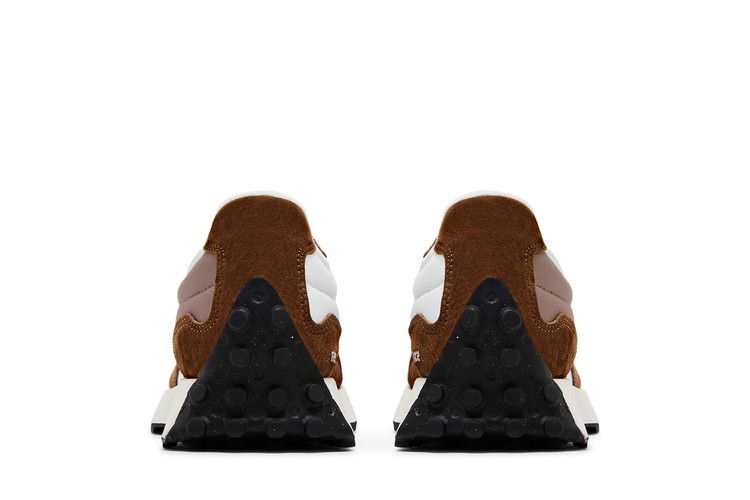 New Balance 327 Dark Earth Mushroom