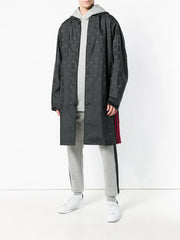long brand raincoat