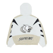Supreme Wildcat Sideline Puffer Jacket Grey