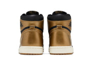 Air Jordan 1 Retro High OG Black Gold
