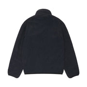 Stussy Sherpa Reversible Jacket Green