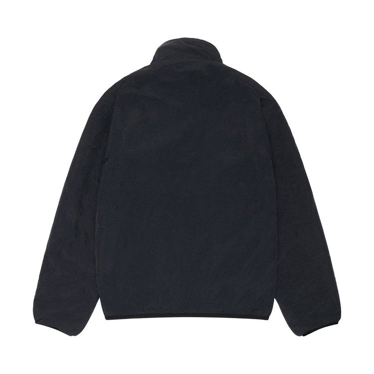 Stussy Sherpa Reversible Jacket Green