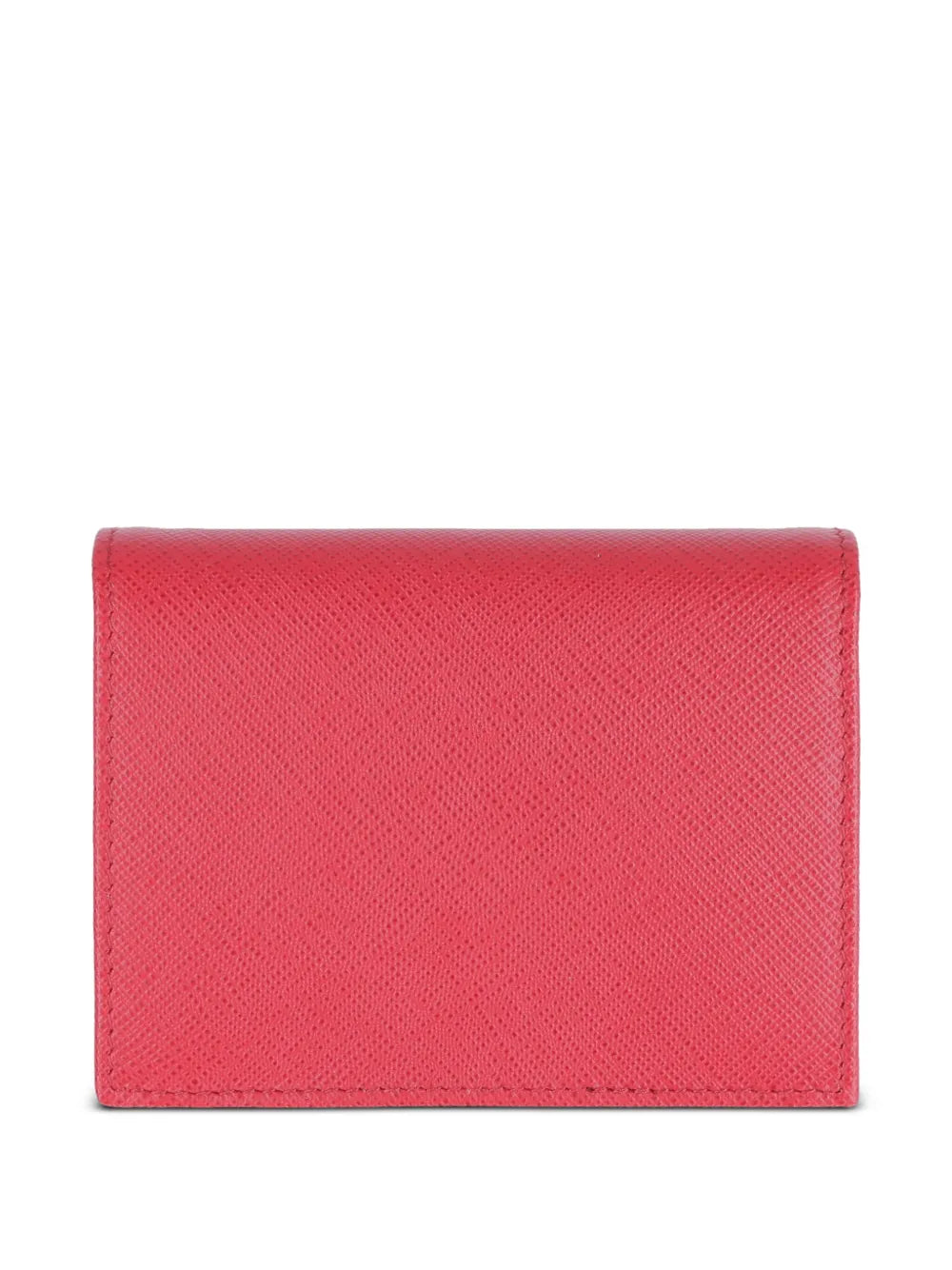 Small Saffiano Leather Wallet