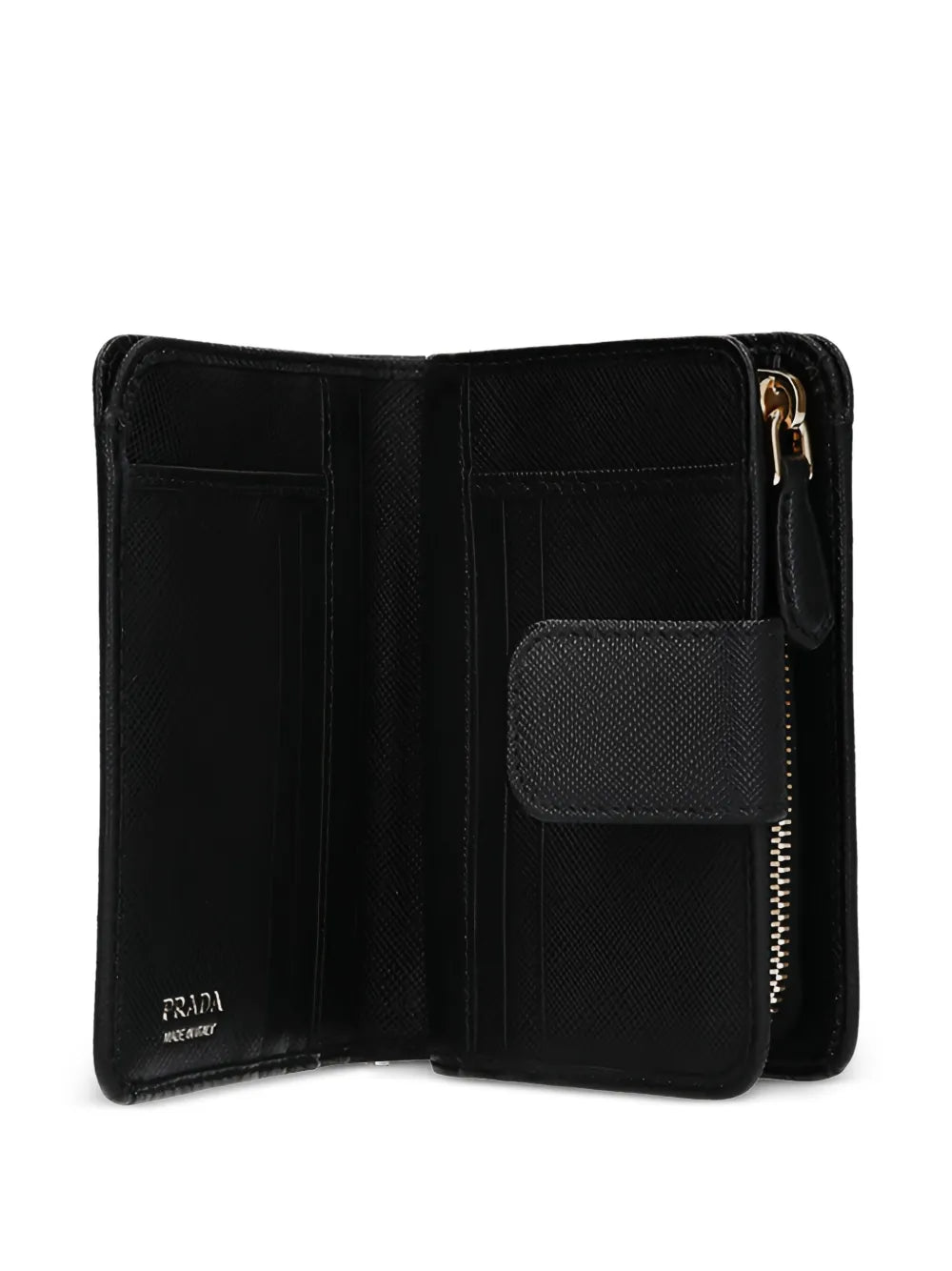 logo-lettering wallet