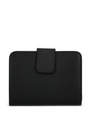 logo-lettering wallet