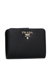 logo-lettering wallet