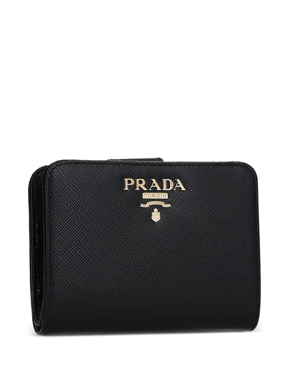 logo-lettering wallet