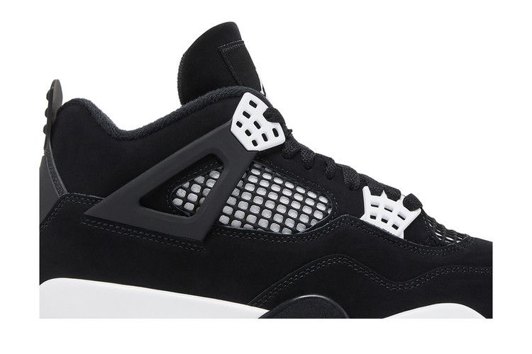 Air Jordan 4 Retro White Thunder (GS)