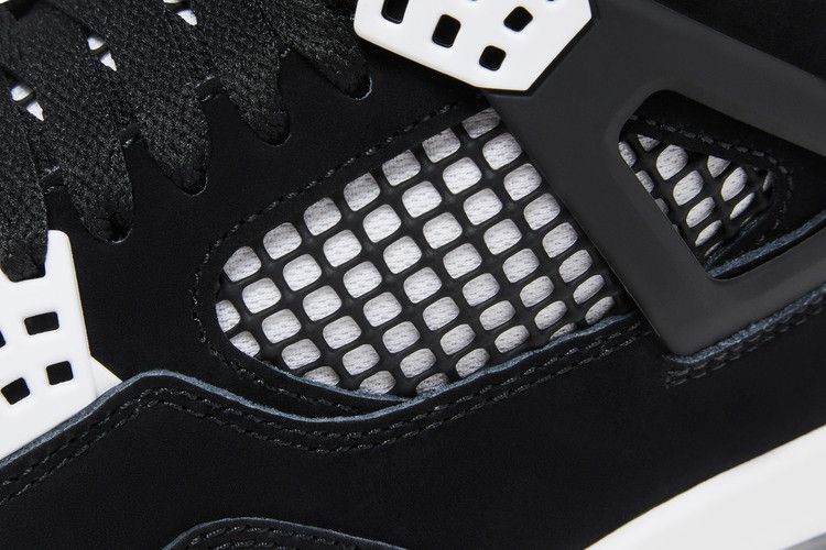 Air Jordan 4 Retro White Thunder (GS)