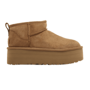 UGG Wmns Classic Ultra Mini Platform Boot 'Chestnut'
