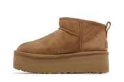 UGG Wmns Classic Ultra Mini Platform Boot 'Chestnut'