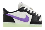 Air Jordan 1 Retro Low OG GS Black Raspberry