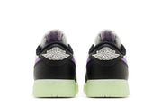 Air Jordan 1 Retro Low OG GS Black Raspberry