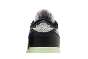 Air Jordan 1 Retro Low OG GS Black Raspberry