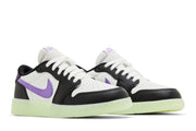 Air Jordan 1 Retro Low OG GS Black Raspberry