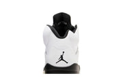 Air Jordan 5 Retro White Black
