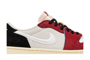 Trophy Room x Air Jordan 1 Retro Low OG SP Rookie Card - Home