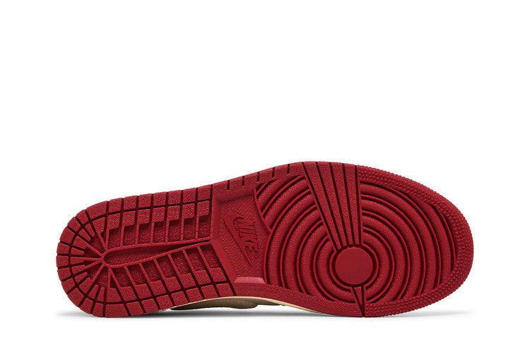 Trophy Room x Air Jordan 1 Retro Low OG SP Rookie Card - Home