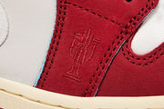 Trophy Room x Air Jordan 1 Retro Low OG SP Rookie Card - Home