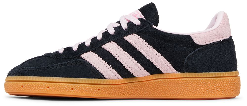 Adidas Wmns Handball Spezial 'Black Clear Pink Gum'