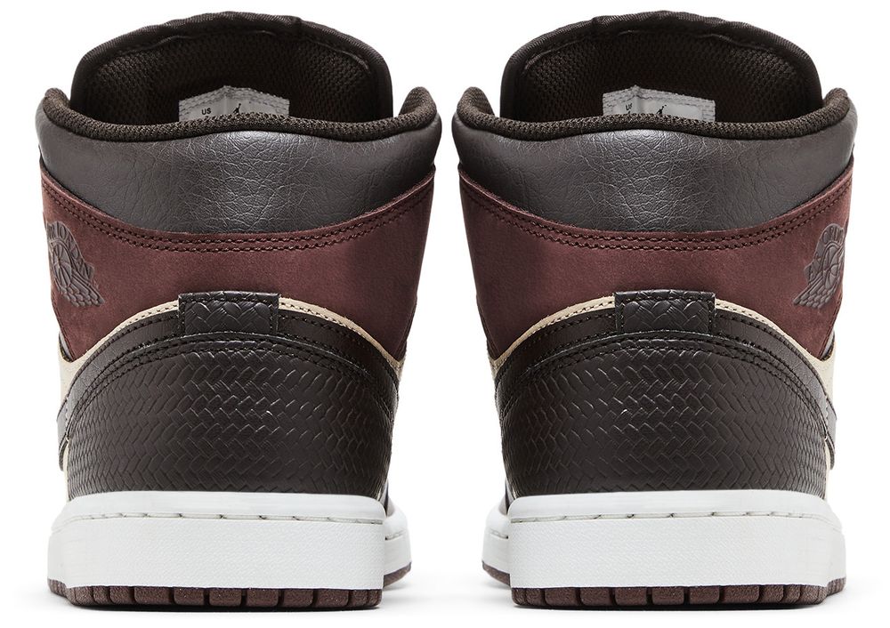Air Jordan 1 Mid SE Paris YMCA