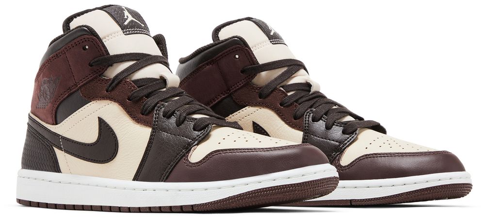 Air Jordan 1 Mid SE Paris YMCA