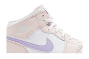 Air Jordan 1 Mid Pink Wash