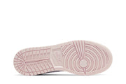 Air Jordan 1 Mid Pink Wash