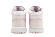 Air Jordan 1 Mid Pink Wash