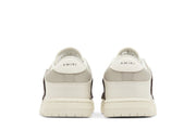 Amiri Skel Top Low White Brown