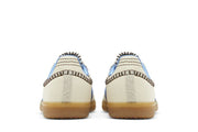 Wales Bonner x adidas Samba Nylon Wonder Clay Royal Blue