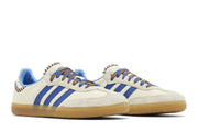 Wales Bonner x adidas Samba Nylon Wonder Clay Royal Blue